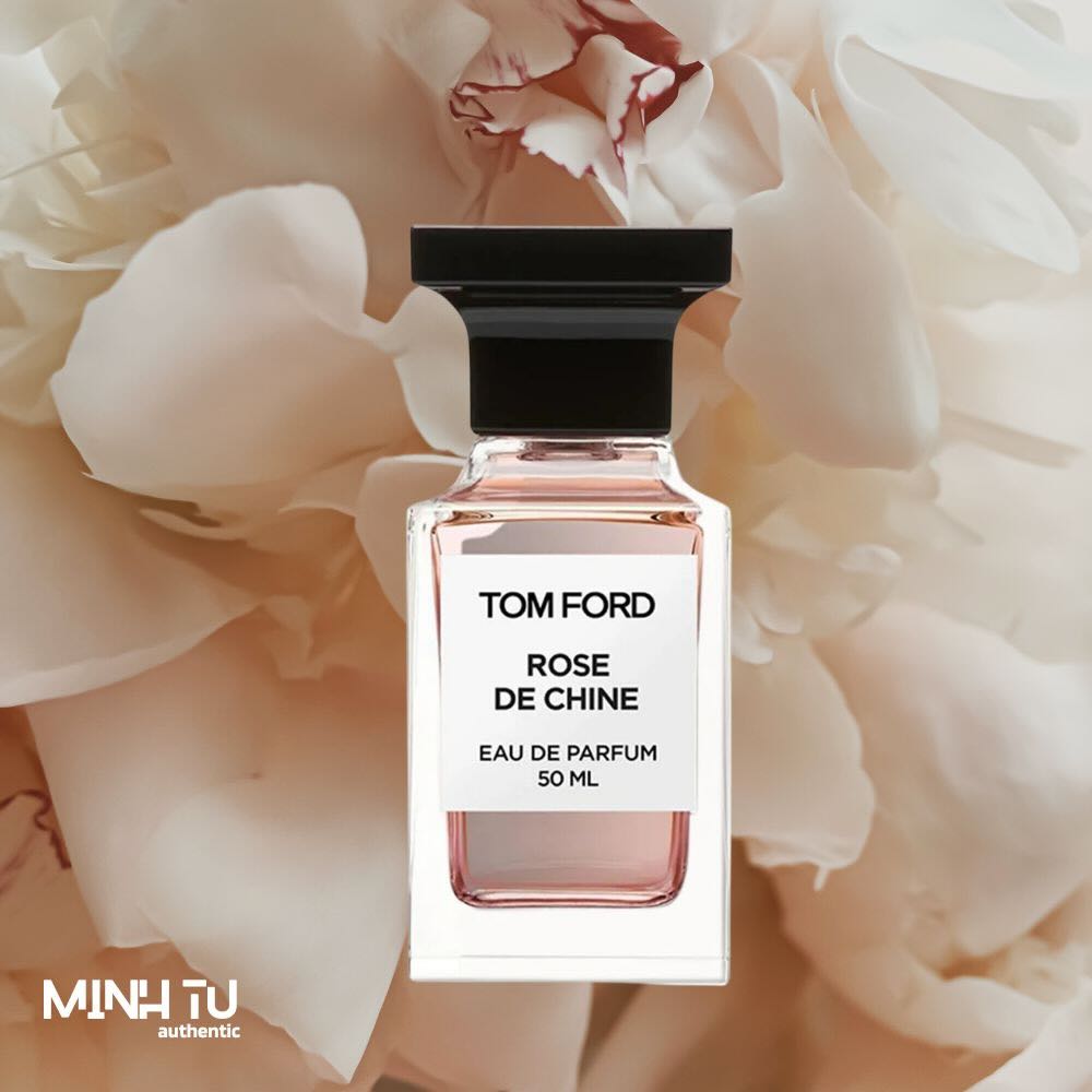 Tom Ford Rose De Chine EDP